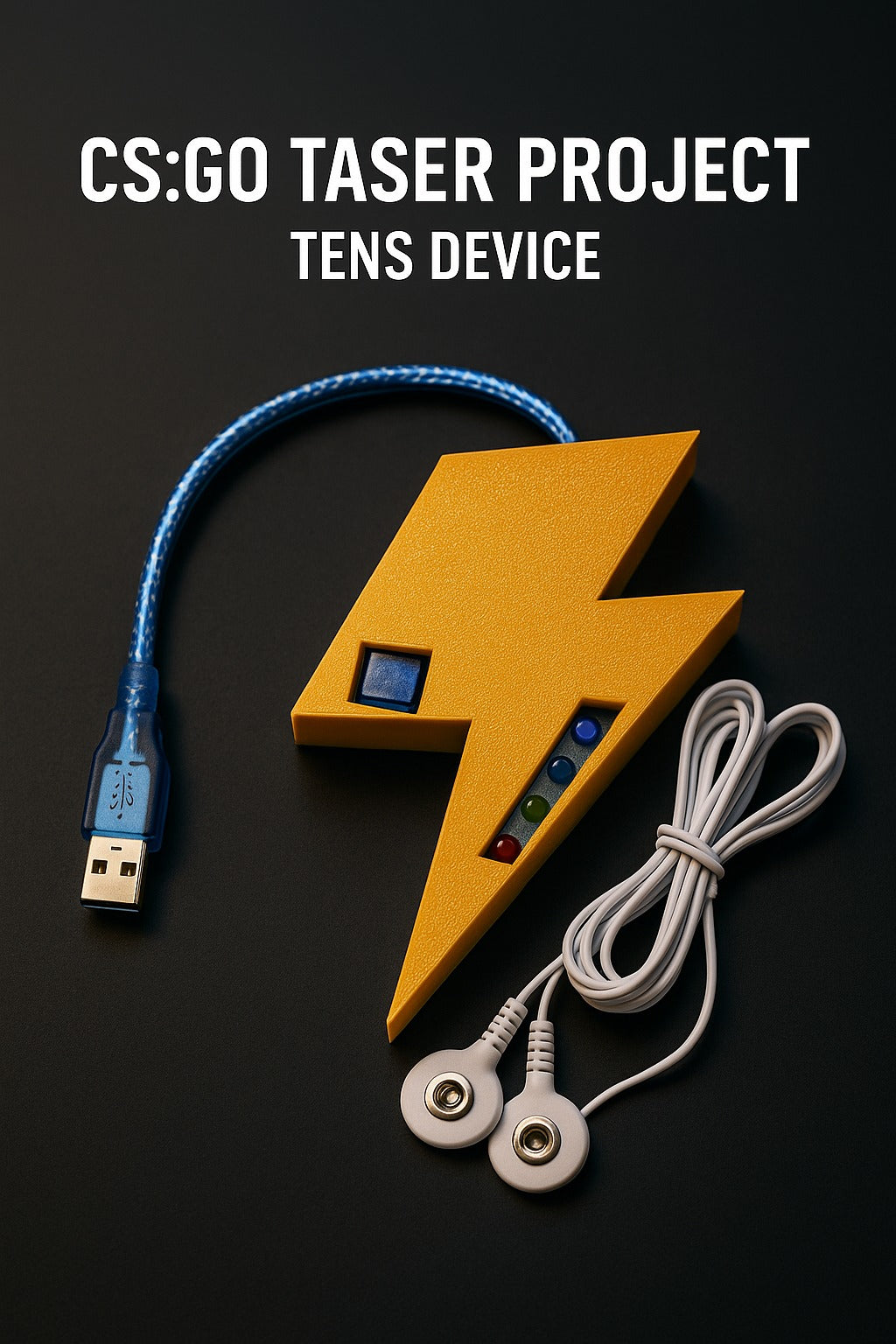 CS:GO TASER