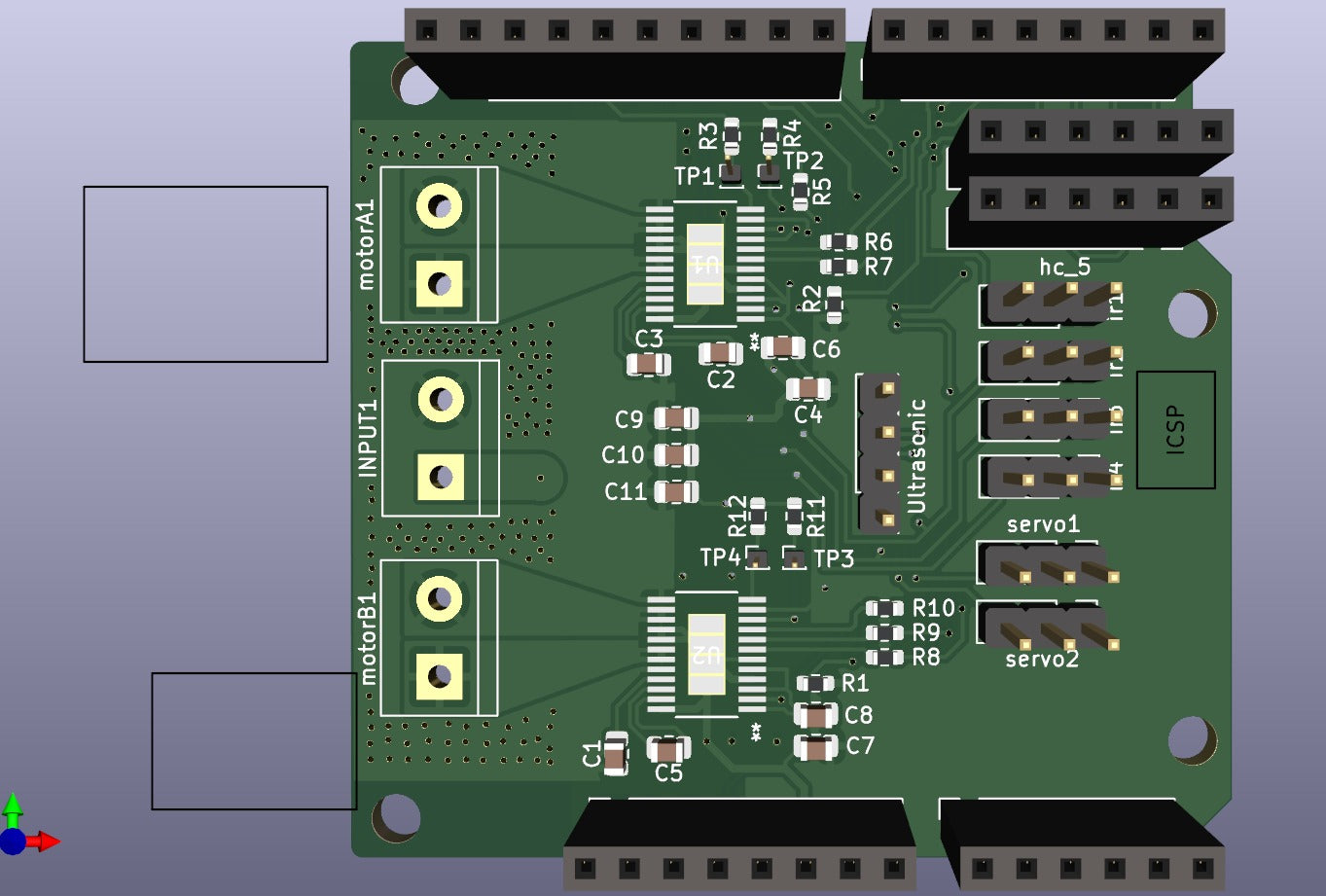 Motor Drivers