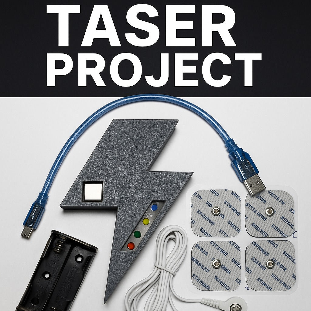 CS:GO TASER