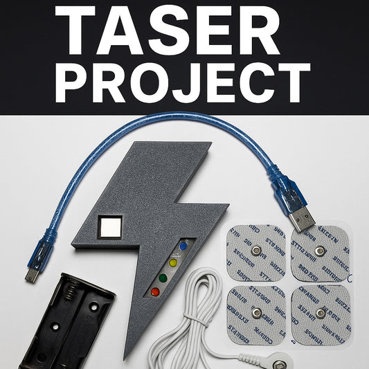 CS:GO TASER