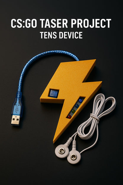 CS:GO TASER